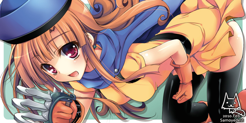 alena (dragon quest and 1 more) drawn by bankoku_ayuya
