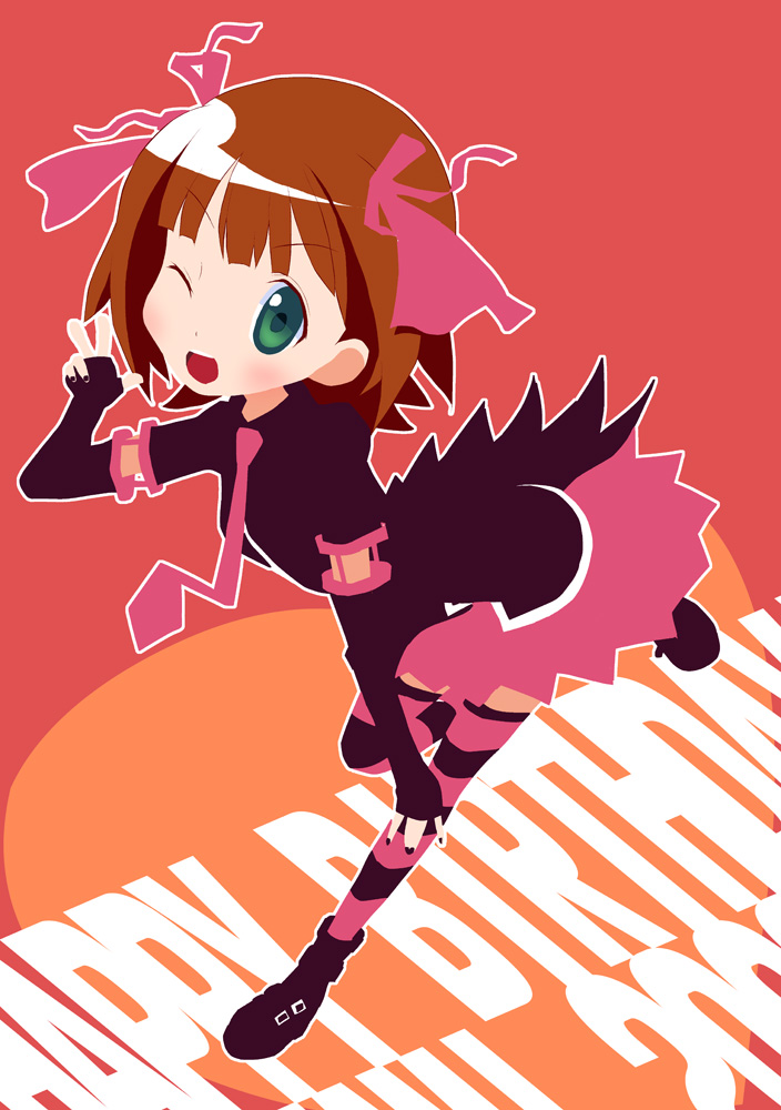 amami haruka (idolmaster and 1 more) drawn by tanaka_hajime_(artist)