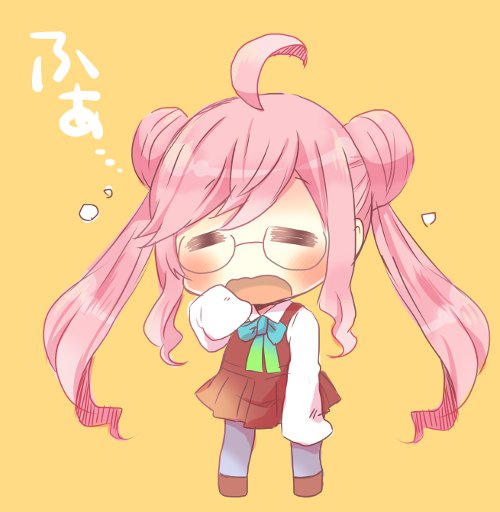 makigumo (kantai collection) drawn by kou_hiyoyo
