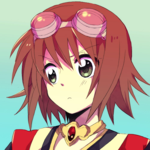 rita mordio (tales of and 1 more) drawn by hino_(moca)
