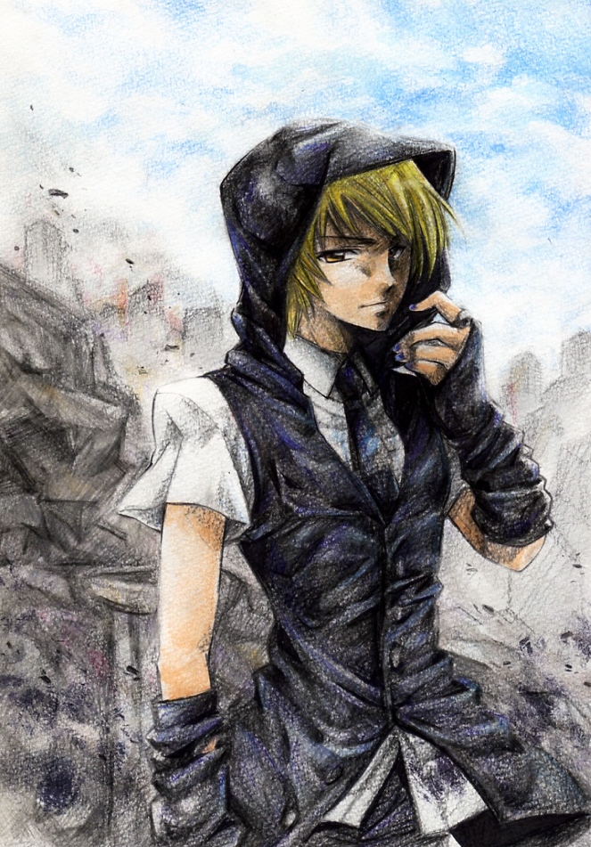 nishikawa takanori and miguel aiman (gundam and 2 more) drawn by kaze_tsuyu_tsuchi_ryuu