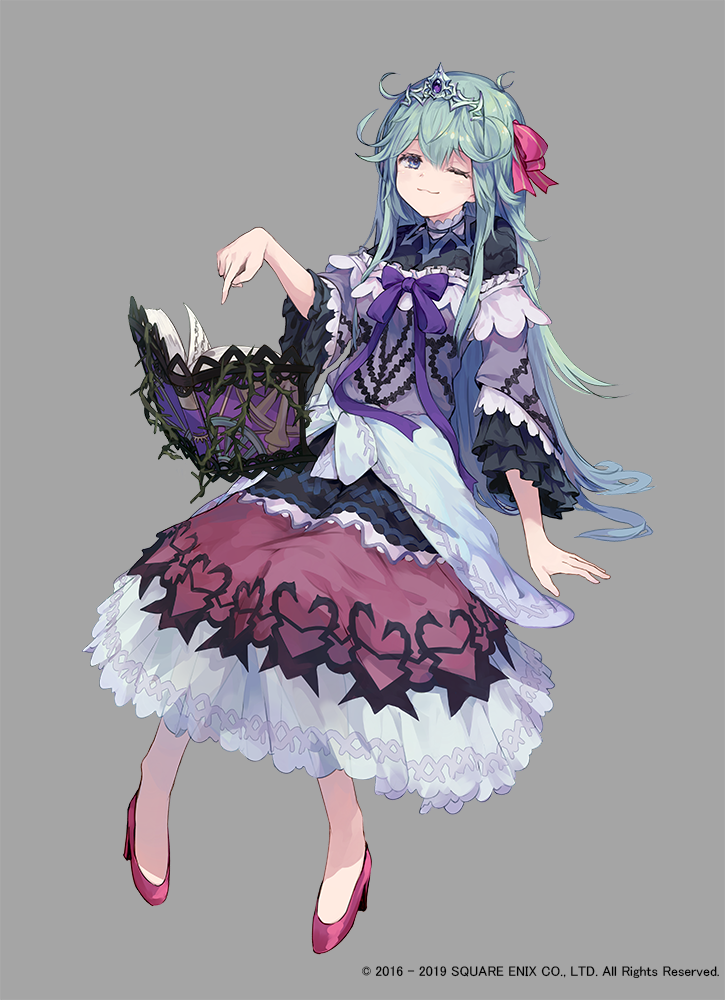 princess aurora (grimms notes) drawn by makihitsuji
