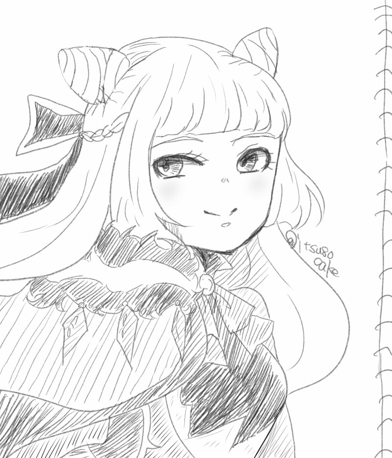 chaos puss in boots (grimms notes) drawn by itsu80cake
