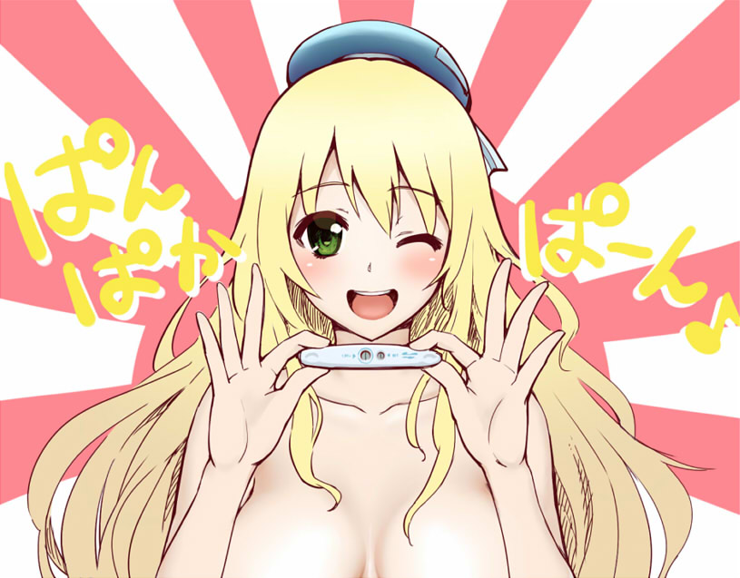 atago (kantai collection) drawn by imada_hidehito