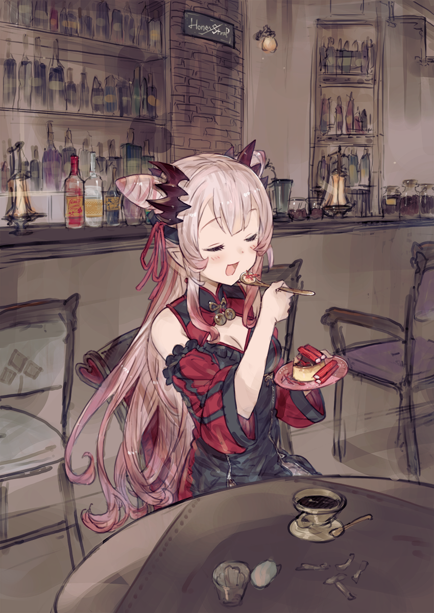 suou patra (nanashi inc. and 1 more) drawn by hanarito