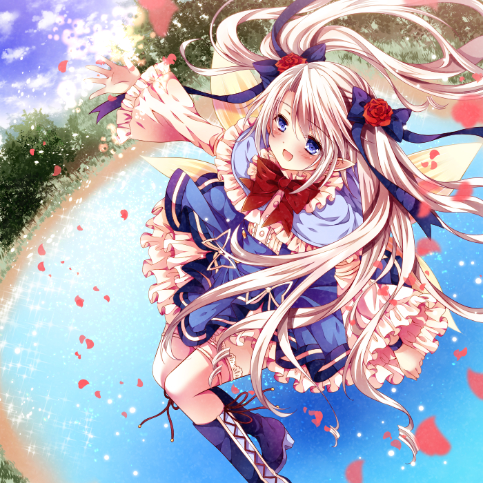 kyuane (kidatsu! dungeons lord) drawn by nogi_takayoshi