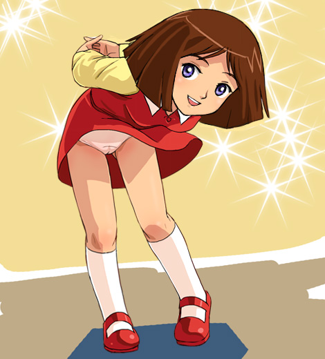 taki kaoru (muteki robo trider g7) drawn by haruyama_kazunori