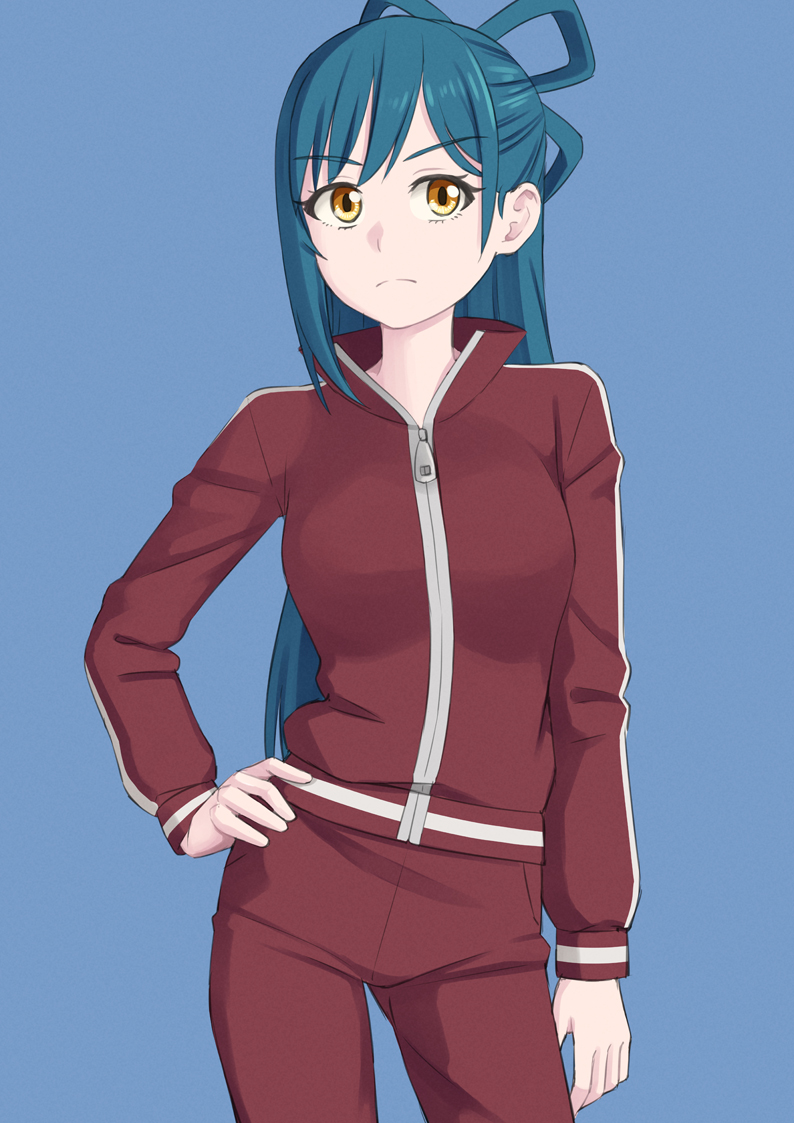 azuma himari (mato seihei no slave) drawn by easy_(aqk7bdqt)