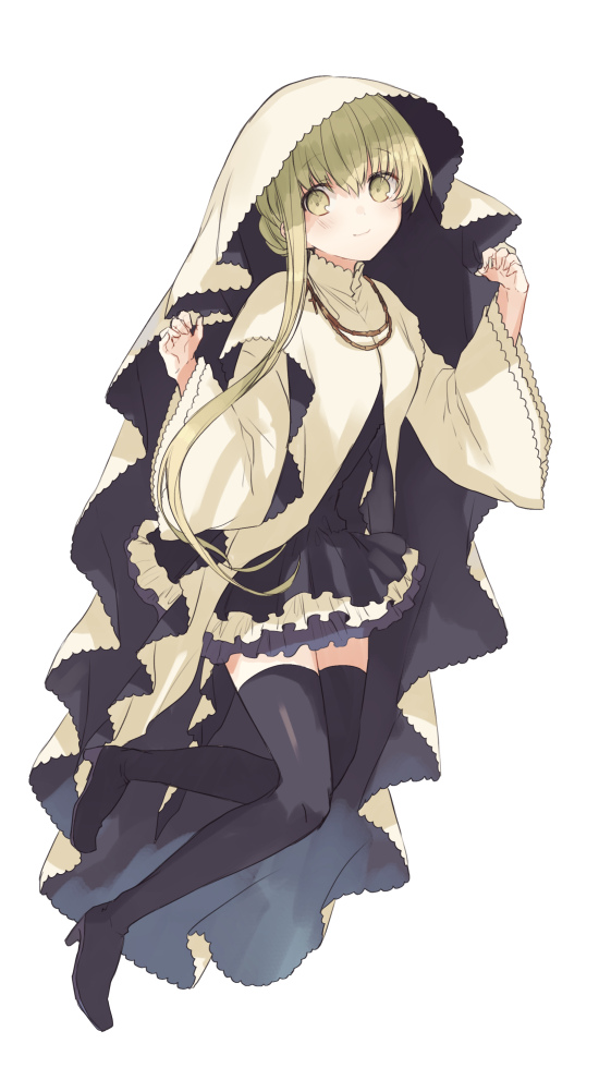 cecilia (shiro seijo to kuro bokushi) drawn by kazutake_hazano