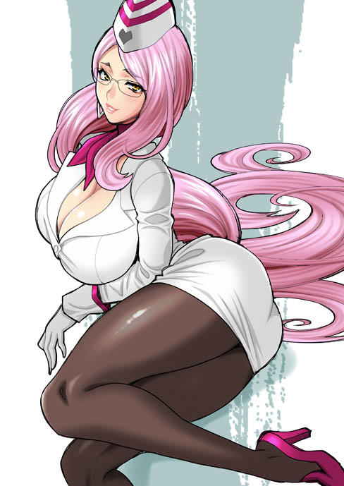tamamo and koyanskaya (fate and 1 more) drawn by yukiyanagi