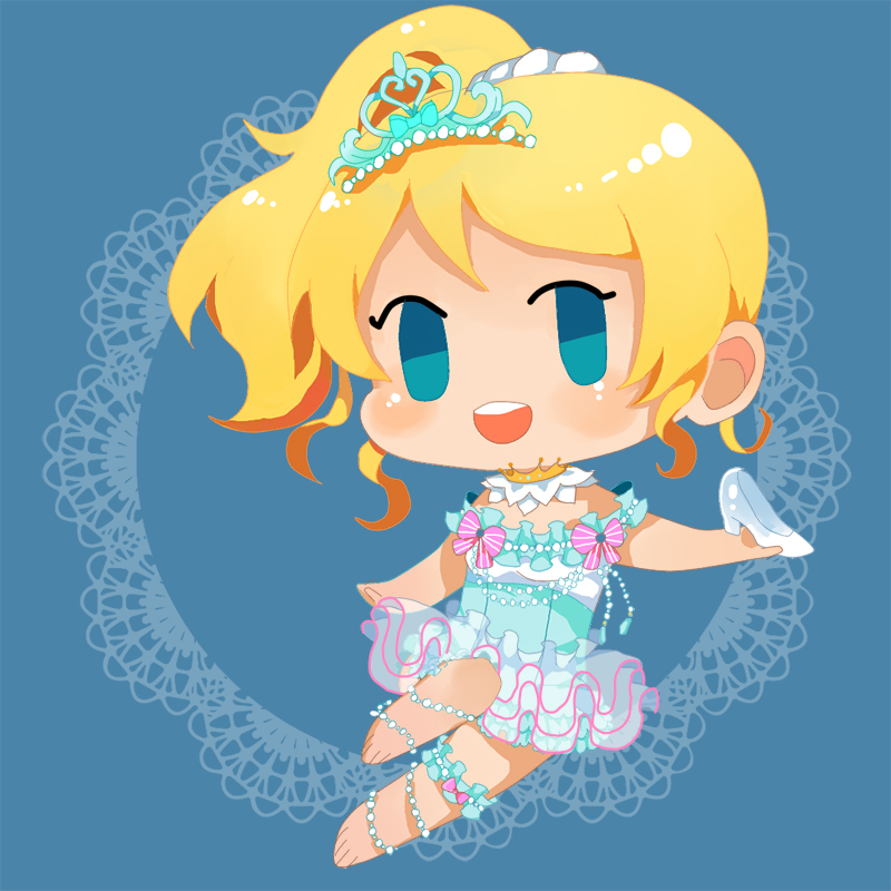 ayase eli (love live! and 2 more) drawn by scorpiyo