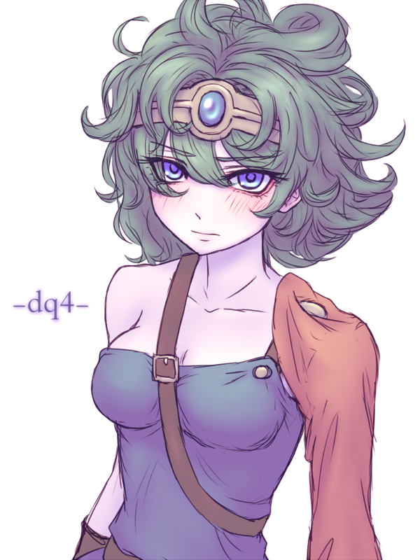 heroine (dragon quest and 1 more) drawn by miata_(miata8674)