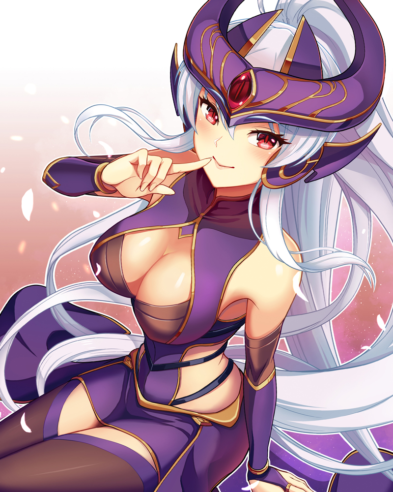 Source. syndra (league of legends) drawn by chan qi (fireworkhouse) Danboor...