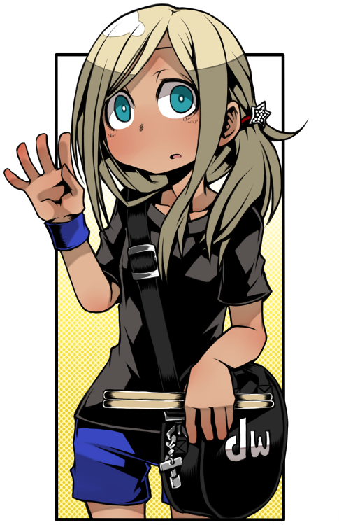 layla (idolmaster and 1 more) drawn by ayame_hashinimasen
