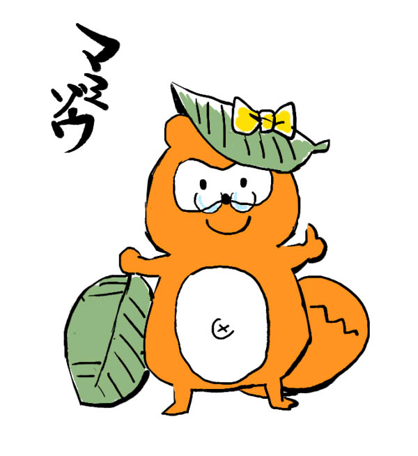 futatsuiwa mamizou (touhou and 1 more) drawn by azuki_osamitsu