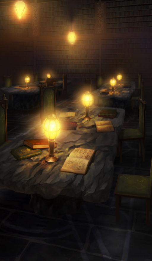 fate and 1 more drawn by lasengle