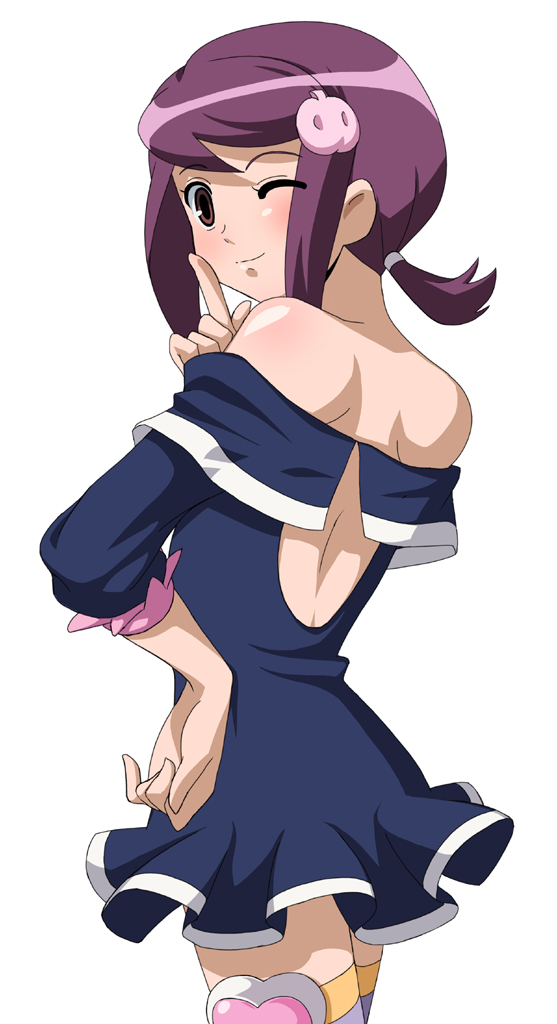 viole mai (battle spirits and 1 more) drawn by makino_tomoyasu
