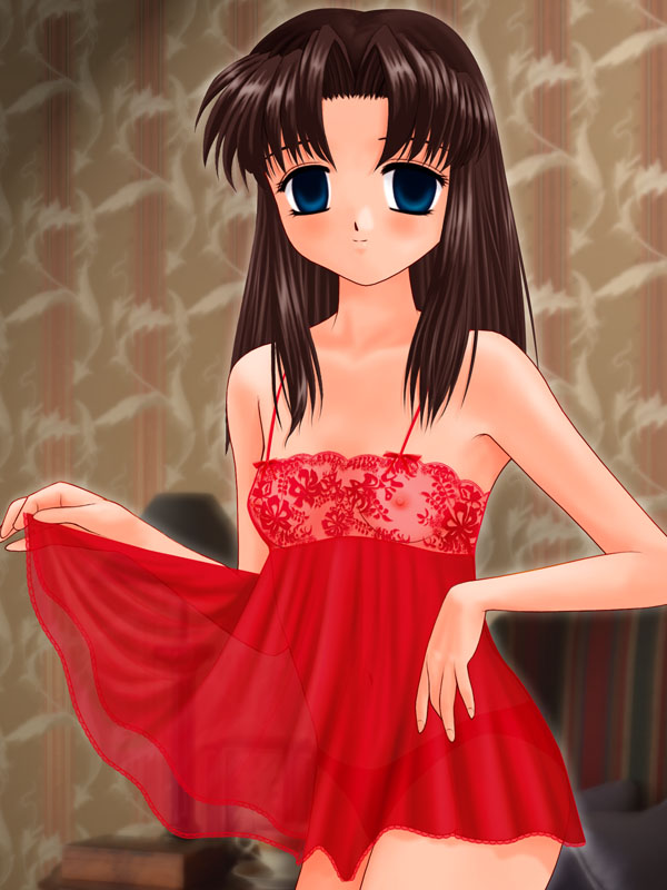 kawana misaki (one - kagayaku kisetsu e) drawn by omizu