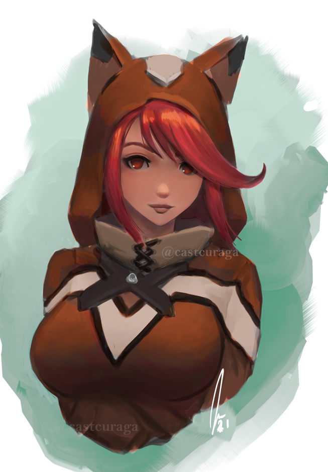 pyra (xenoblade chronicles and 1 more) drawn by justin_paul