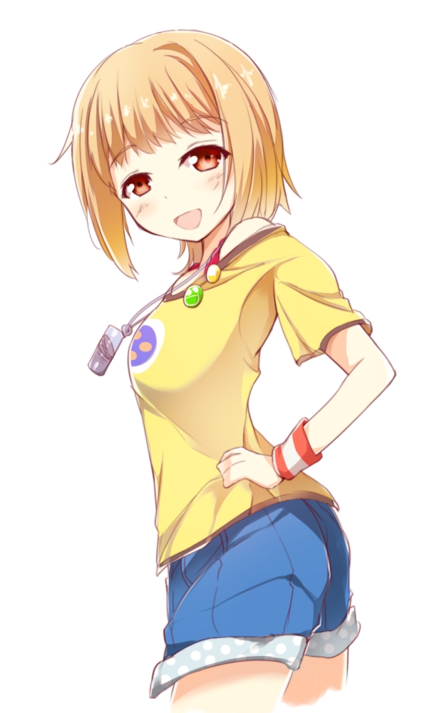 mimori matsuri (tokyo 7th sisters) drawn by fuuna