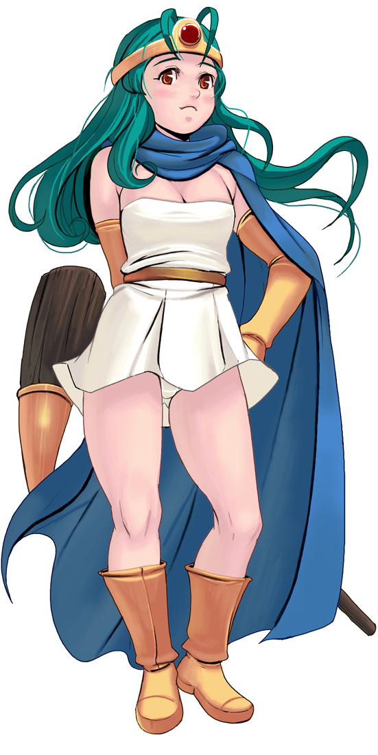 sage (dragon quest and 1 more) drawn by kouno_(masao)