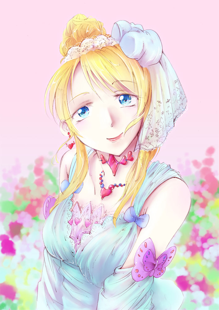 ayase eli (love live! and 1 more) drawn by jason_(kaiten_kussaku_kikou)