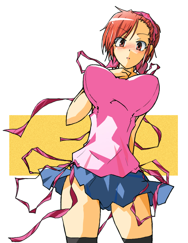 tanigawa yuzu (devil survivor and 1 more) drawn by daisan-ofunato