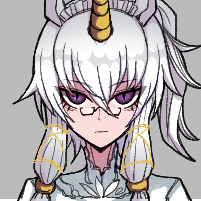 unis (black souls and 1 more) drawn by koshou_shou_mitsu