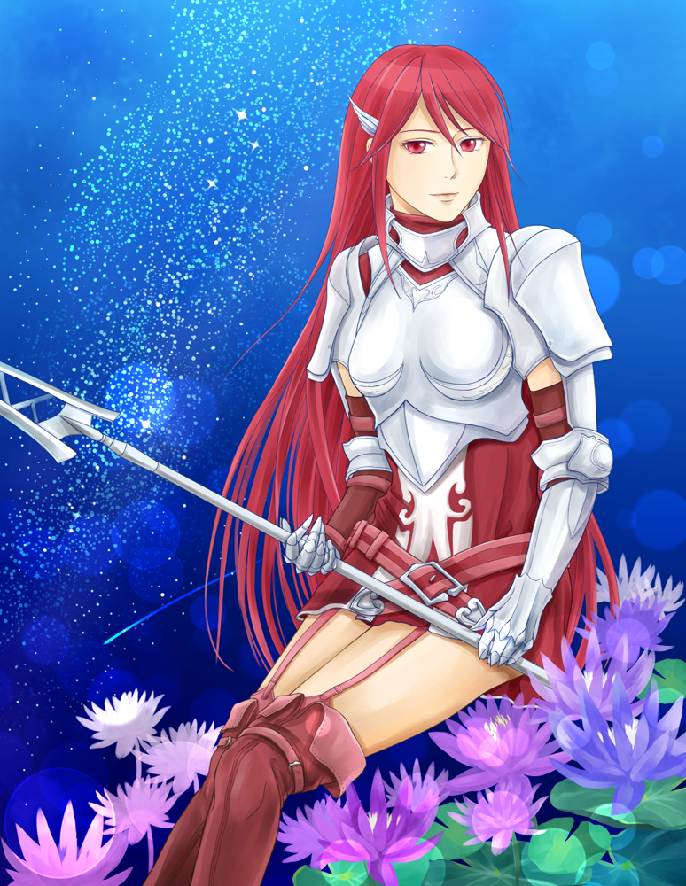 cordelia (fire emblem and 1 more) drawn by gyakko