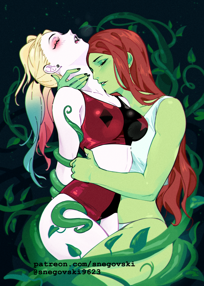 __harley_quinn_and_poison_ivy_dc_comics_and_1_more_drawn_by_snegovski__77498d904ba62539a5670961a370a4e6.png