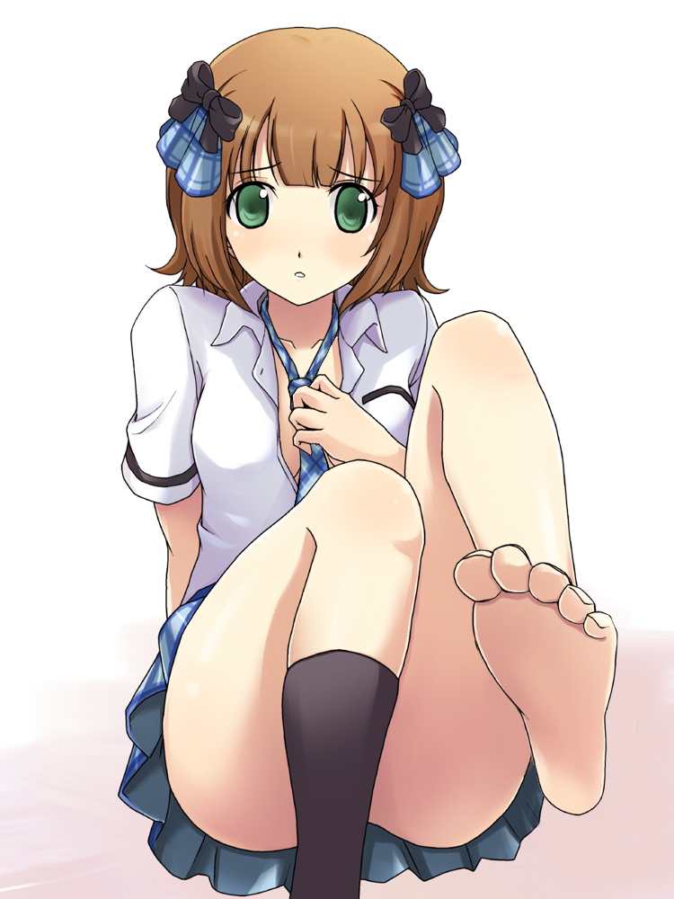 amami haruka (idolmaster and 1 more) drawn by onion_(lemlaml)