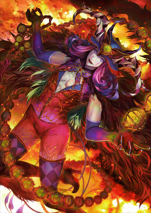 mephistopheles (fate and 1 more) drawn by simosi