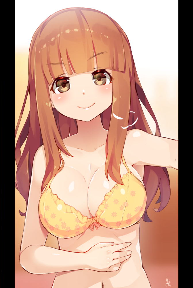 takebe saori (girls und panzer) drawn by meth_(emethmeth)