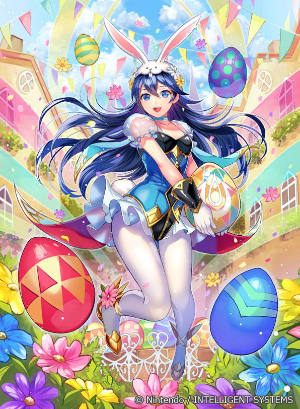 lucina (fire emblem and 3 more) drawn by matsurika_youko