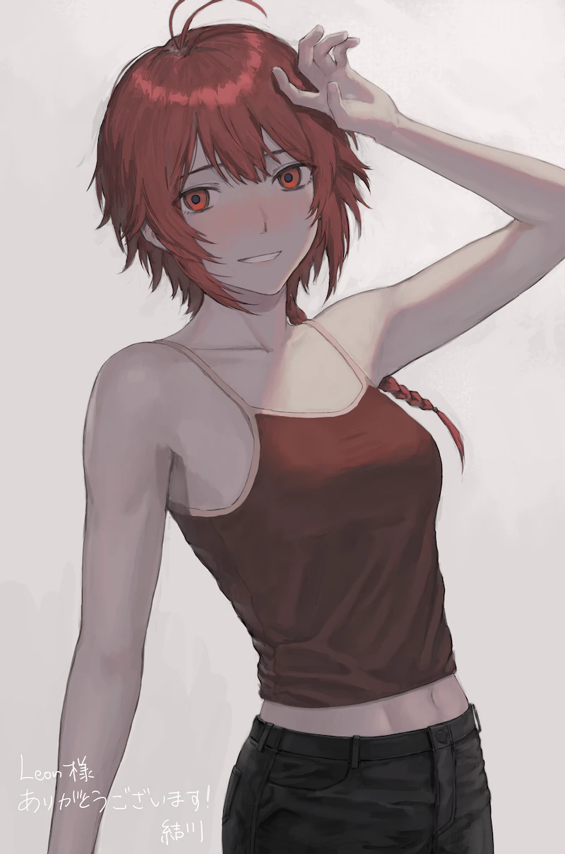 original drawn by yuikawa_(00hyr)