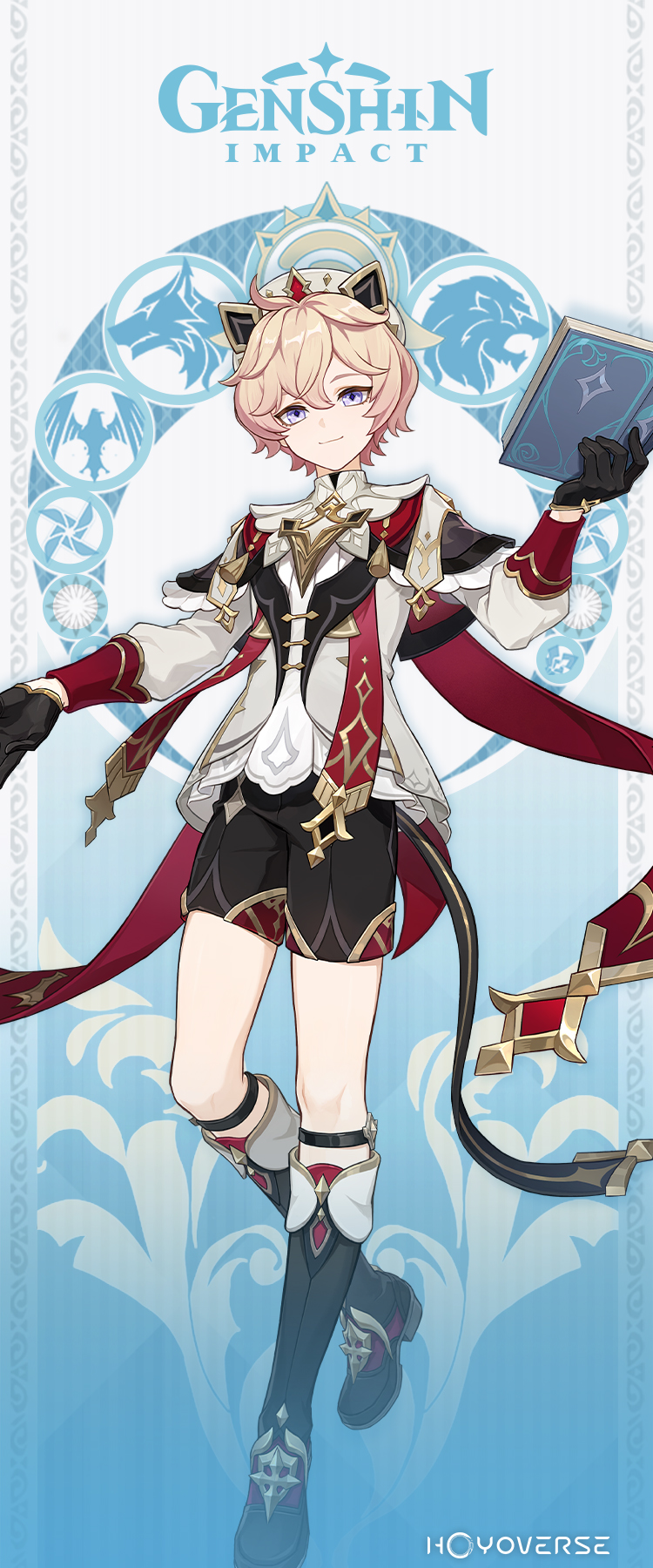 dahlia (genshin impact)