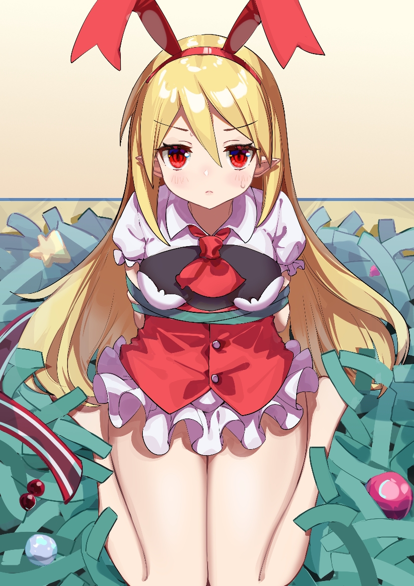 flonne (disgaea and 1 more) drawn by dishui_tangni