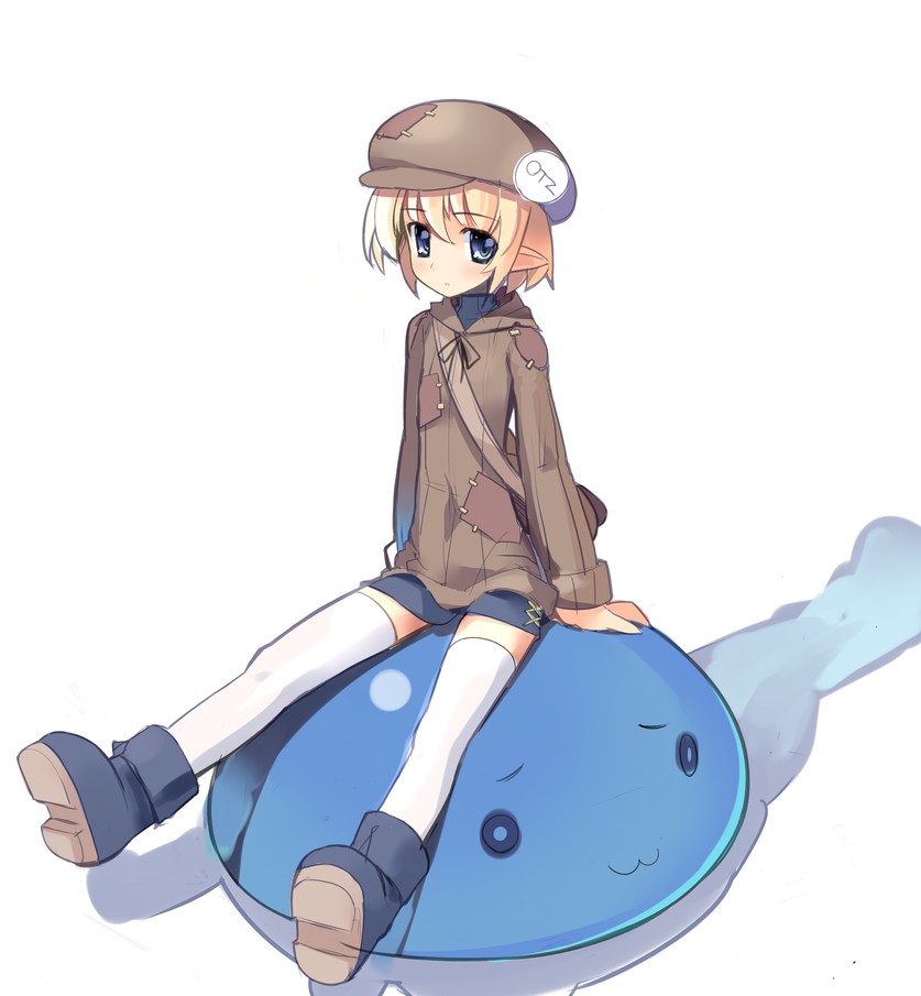 poring (original and 1 more) drawn by sikorsky