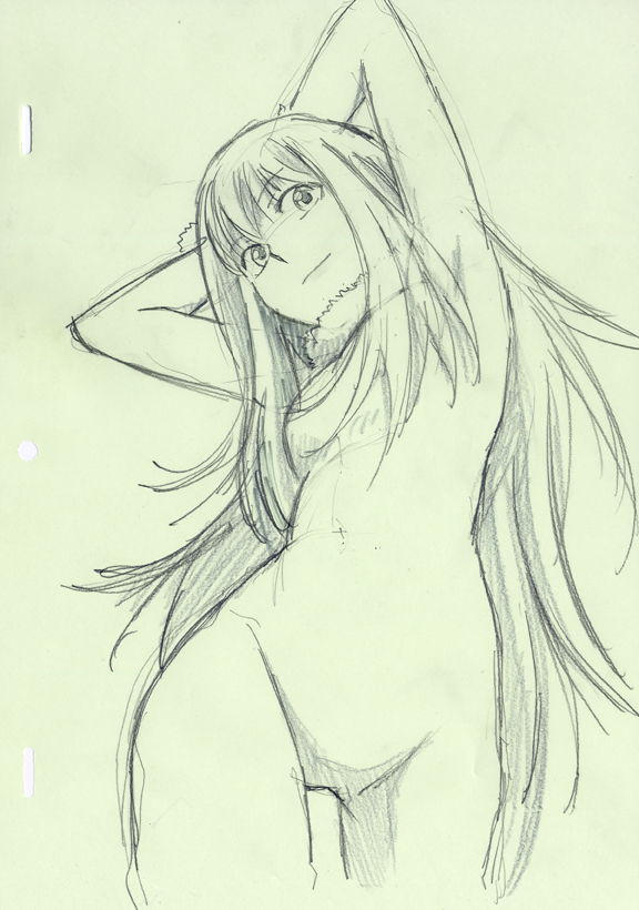 amber (darker than black) drawn by komori_takahiro