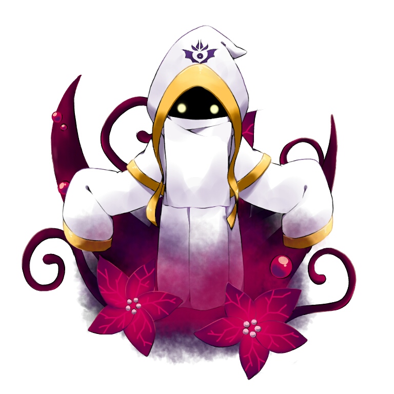 hyness (kirby and 1 more) drawn by minamo_(pixiv17726065)