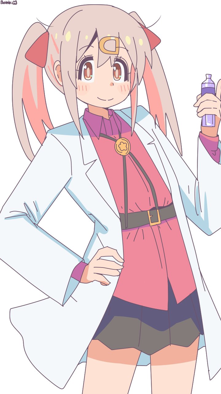 oyama mahiro and oyama mihari (onii-chan wa oshimai!) drawn by bambi2000line