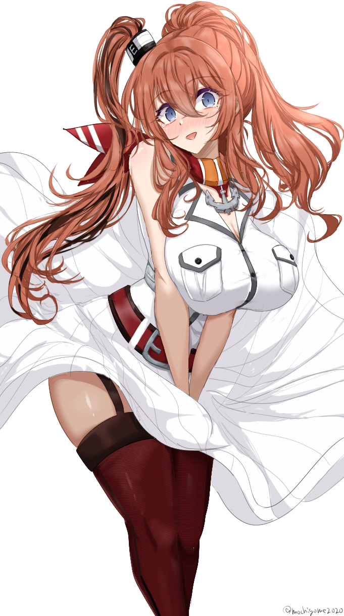 saratoga and marilyn monroe (kantai collection) drawn by chamumi_(mochiumee)