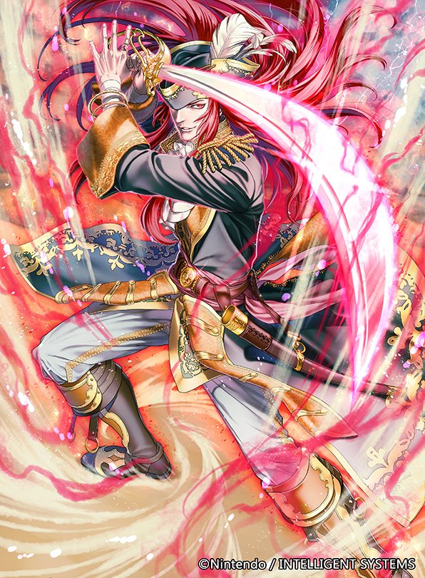 joshua (fire emblem and 2 more) drawn by yoneko_okome