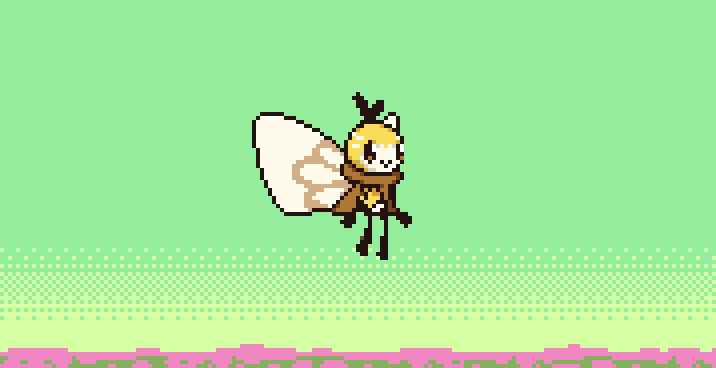 ribombee (pokemon) drawn by wisgarus