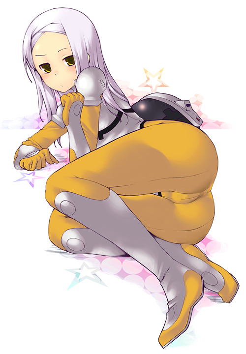 soma peries (gundam and 1 more) drawn by nabeshiki_(rakuneko_yashiki)