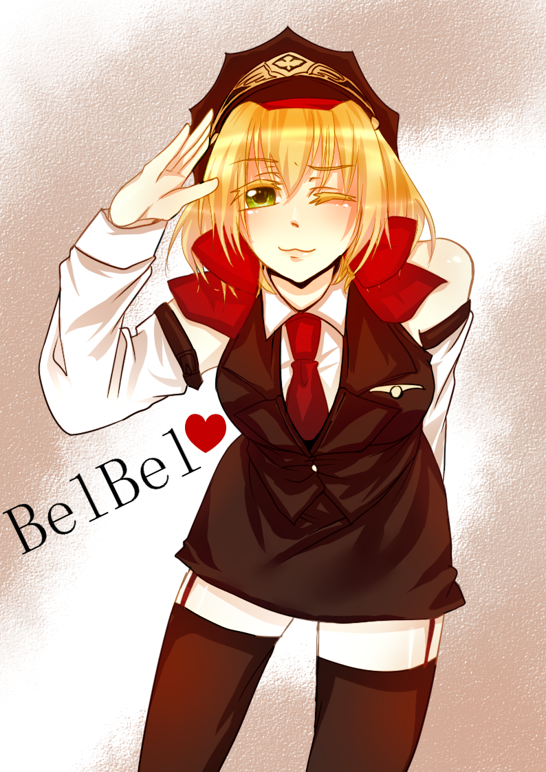 belgium (axis powers hetalia) drawn by carpe-diem--allegory