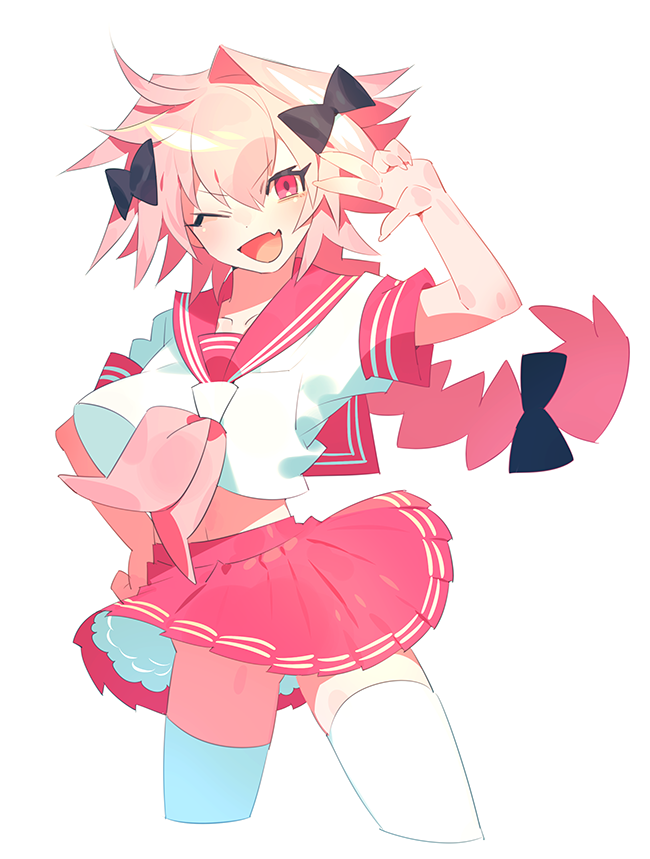 astolfo (fate and 2 more) drawn by 10r_(tulipano)