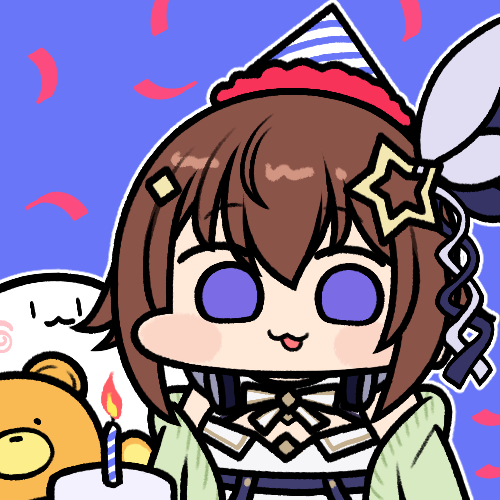 tokino sora, ankimo, and nun nun (hololive) drawn by jazz_jack