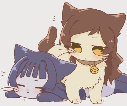 kitazawa shiho and mogami shizuka (idolmaster and 1 more) drawn by hutaba
