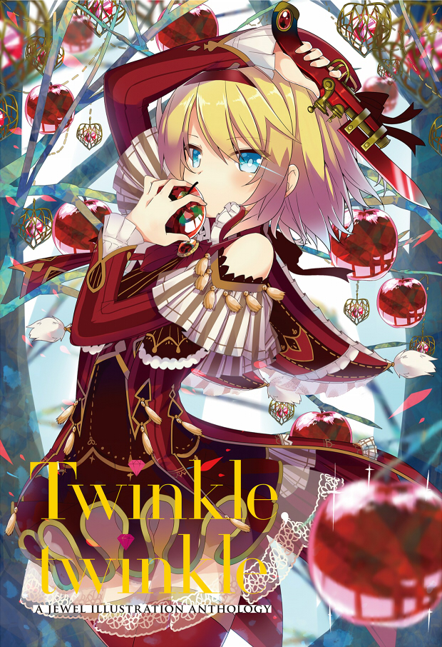 original drawn by nyori